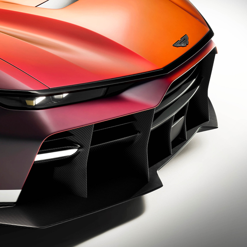 2028 Aston Martin Valen Exterior